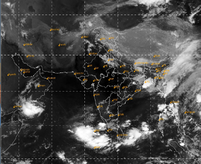 Monsoon Update 2021 Rajasthan