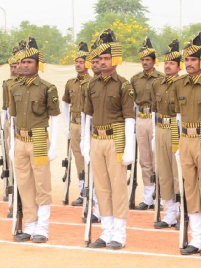 Rajasthan Police Constable Admit Card and Exam Date 2022